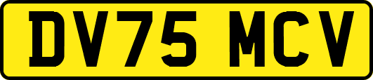 DV75MCV
