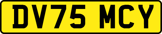 DV75MCY