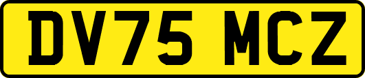 DV75MCZ
