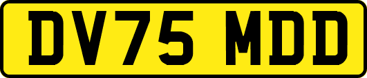 DV75MDD
