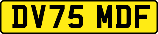 DV75MDF
