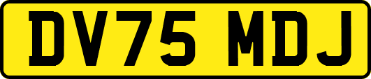 DV75MDJ