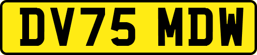 DV75MDW