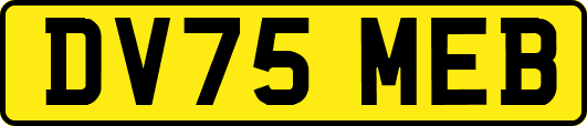 DV75MEB