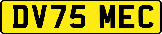 DV75MEC