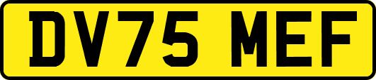 DV75MEF