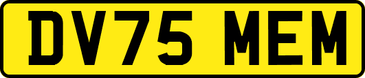 DV75MEM