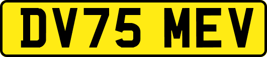 DV75MEV