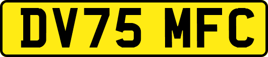 DV75MFC