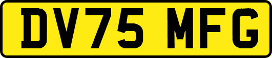 DV75MFG