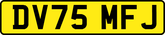 DV75MFJ