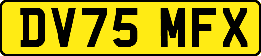 DV75MFX