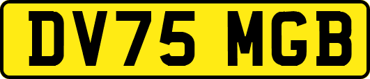 DV75MGB