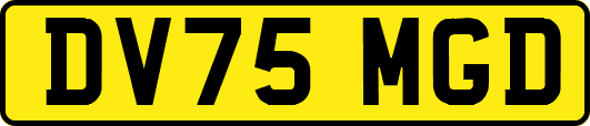 DV75MGD