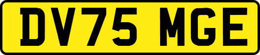 DV75MGE