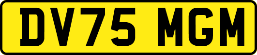 DV75MGM