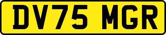 DV75MGR