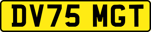 DV75MGT