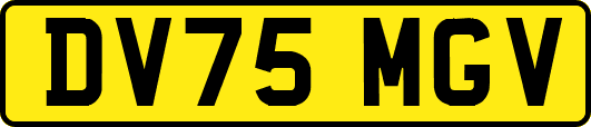DV75MGV