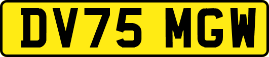 DV75MGW