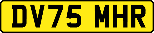 DV75MHR