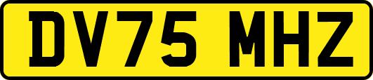 DV75MHZ