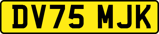 DV75MJK