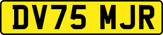 DV75MJR