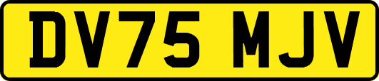 DV75MJV