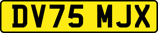 DV75MJX