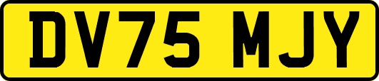 DV75MJY
