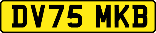 DV75MKB