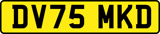 DV75MKD