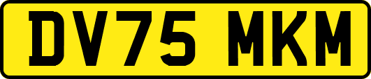 DV75MKM