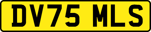 DV75MLS