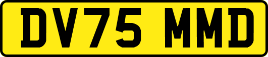 DV75MMD