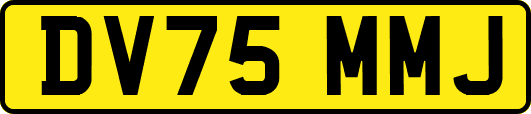 DV75MMJ