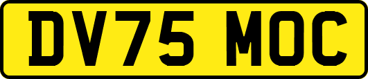 DV75MOC