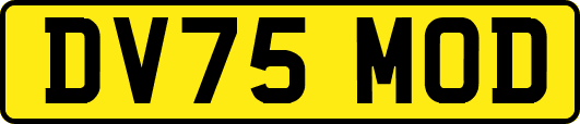 DV75MOD