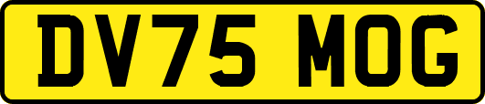 DV75MOG