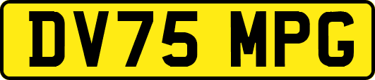 DV75MPG