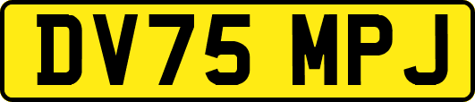 DV75MPJ