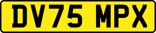 DV75MPX