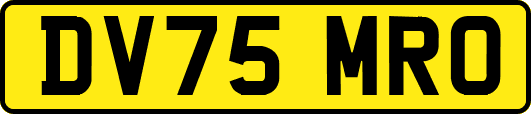 DV75MRO