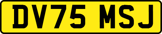 DV75MSJ