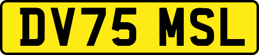 DV75MSL