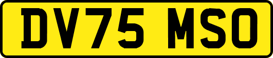 DV75MSO