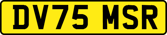 DV75MSR