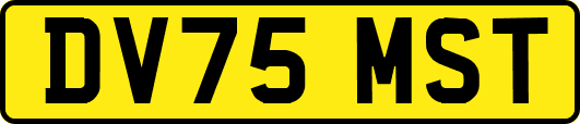 DV75MST