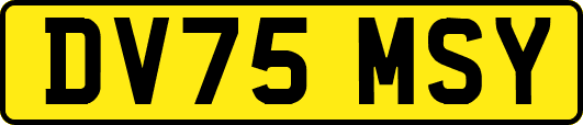DV75MSY
